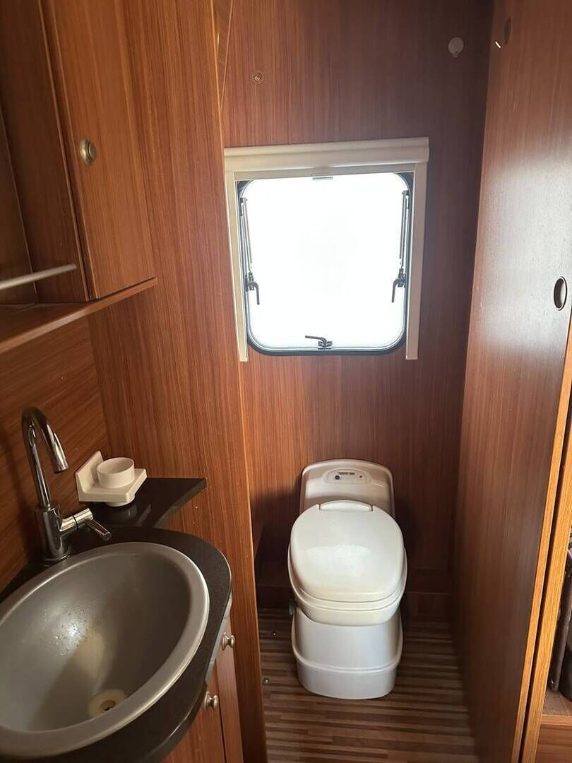 Adria ADORA 613HT 2012 