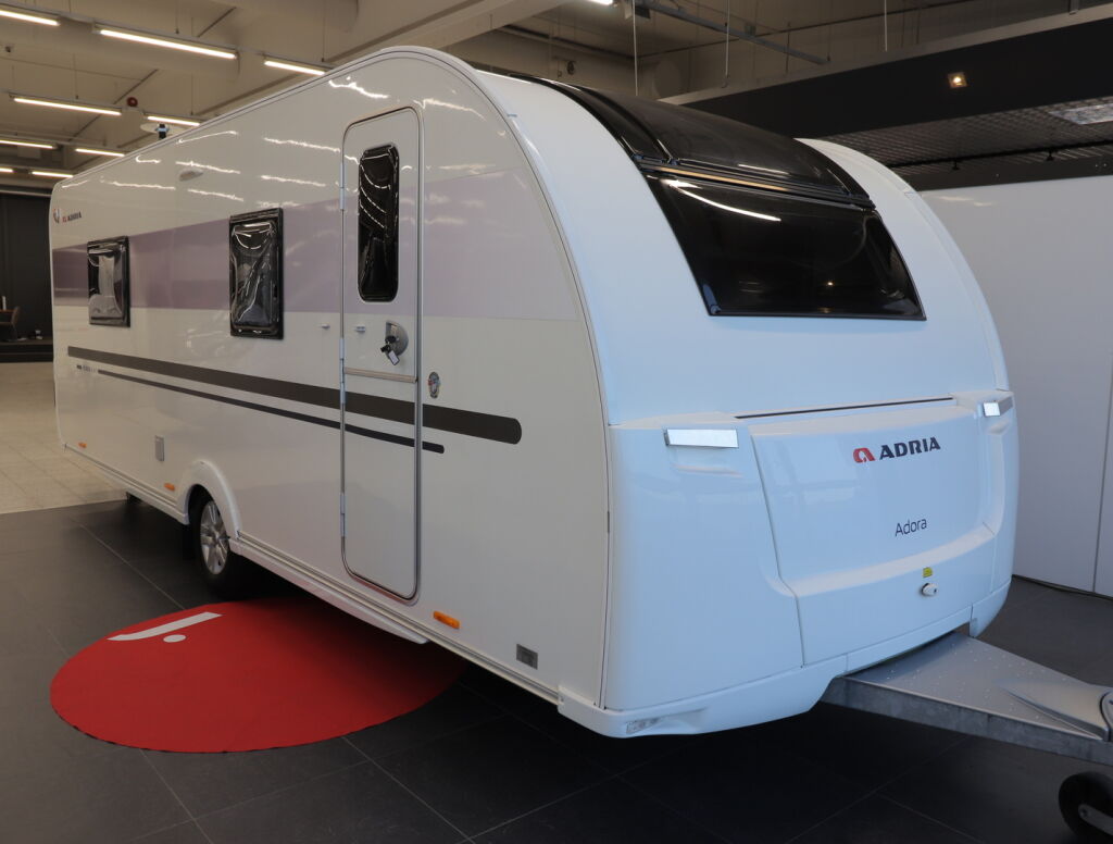 Adria Adora 2017 