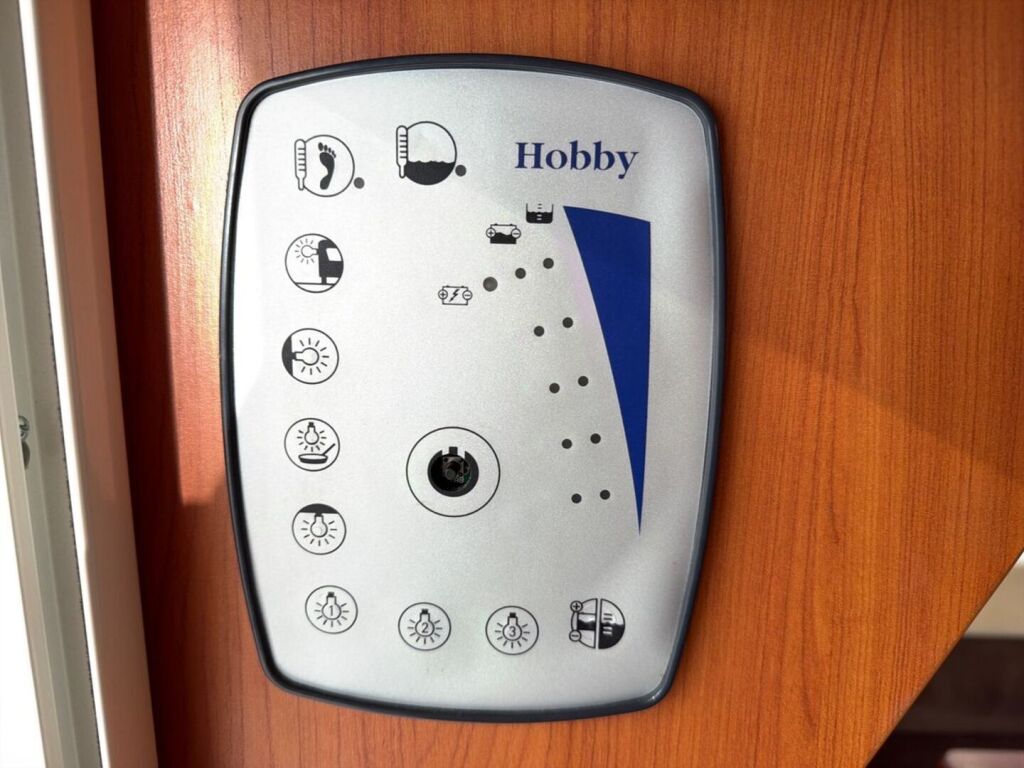 Hobby 540 2012 