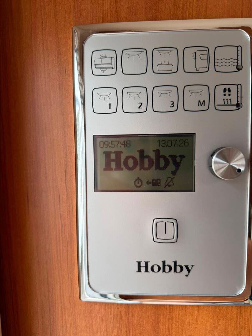 Hobby 540 2012 
