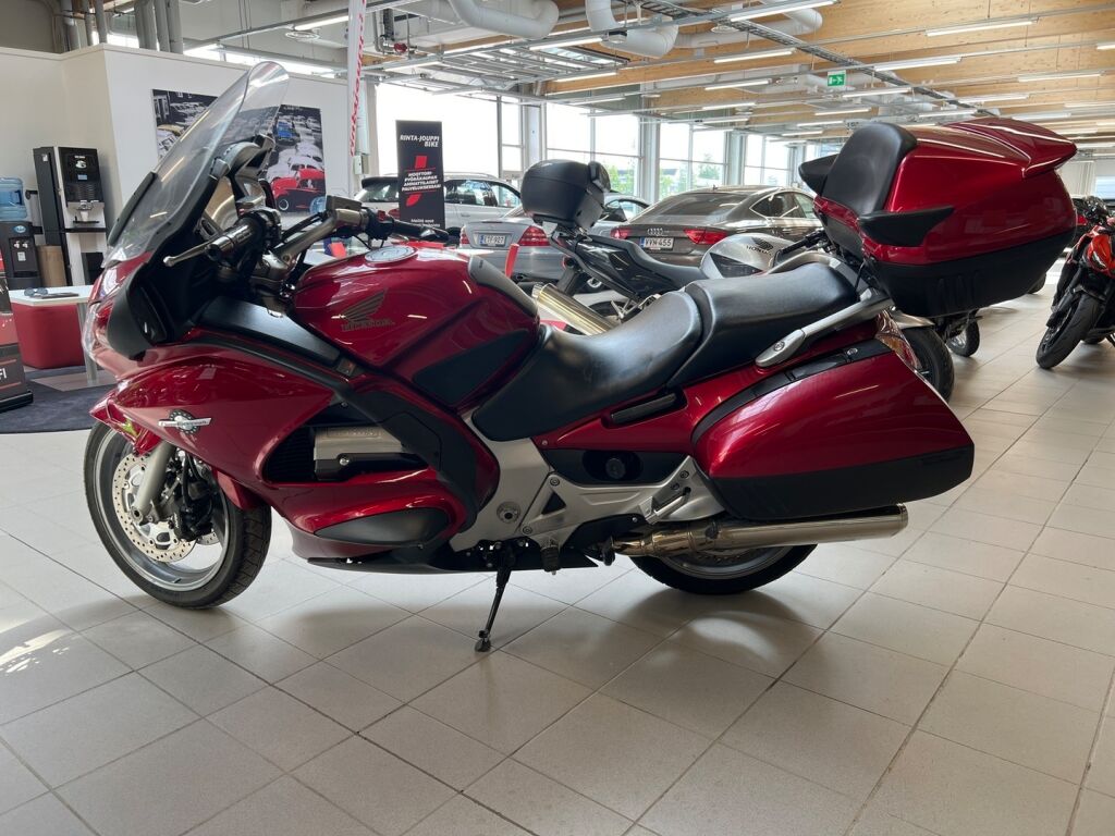 Honda ST 2008 