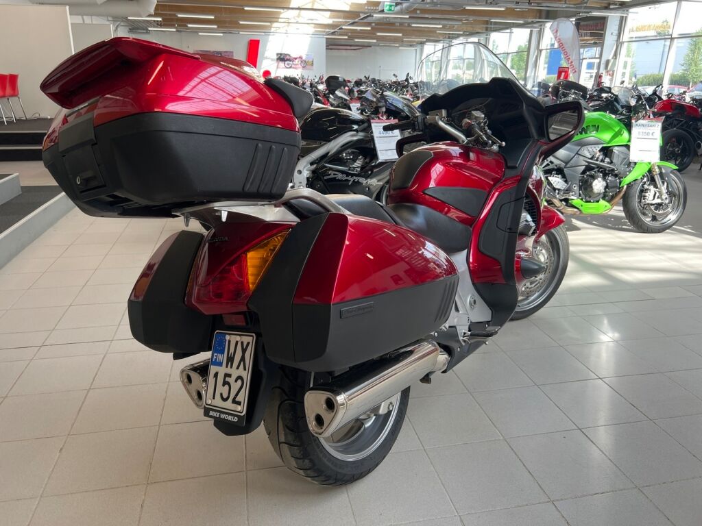 Honda ST 2008 