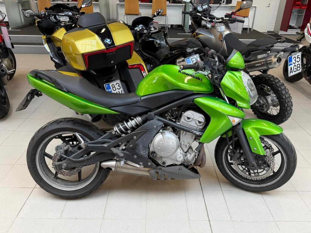 Kawasaki ER-6n 2008 