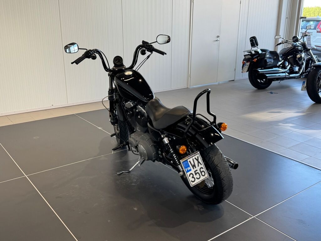 Harley-davidson SPORTSTER 2008 