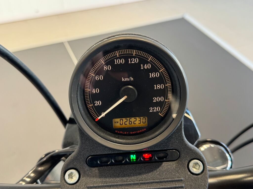 Harley-davidson SPORTSTER 2008 