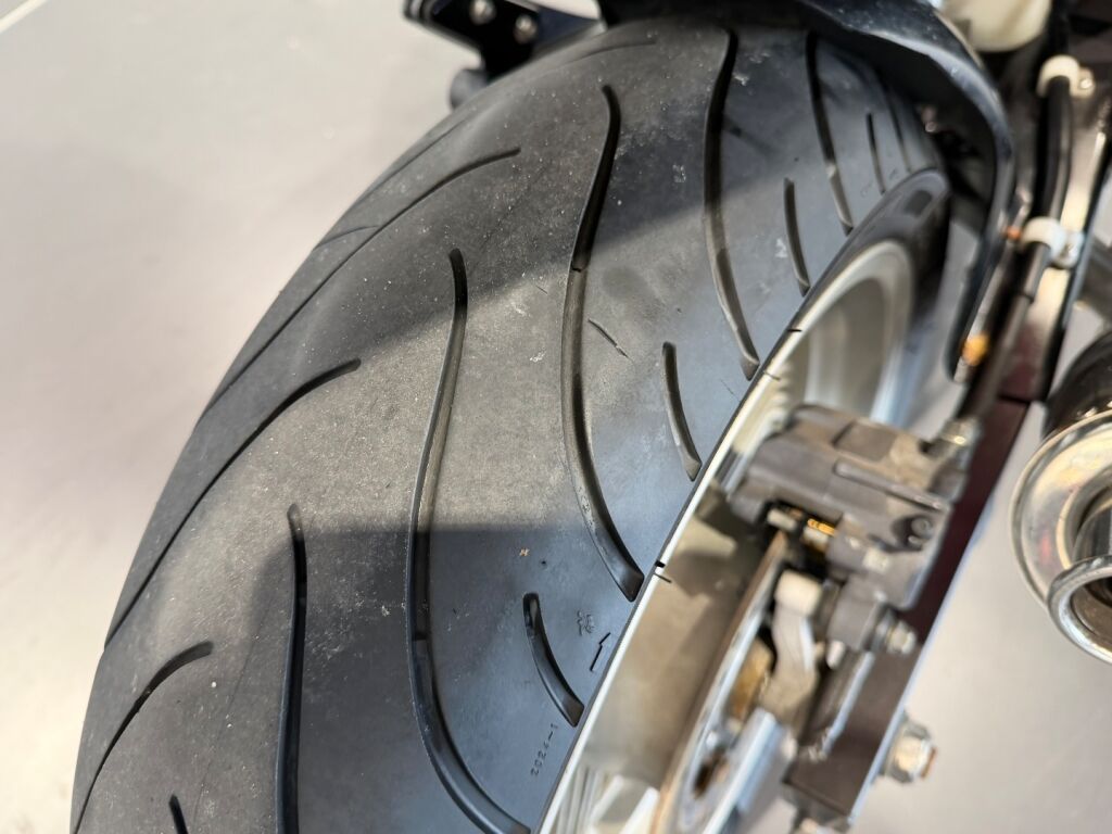 Honda CBF 2008 
