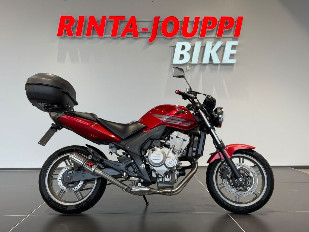 Honda CBF 2008 