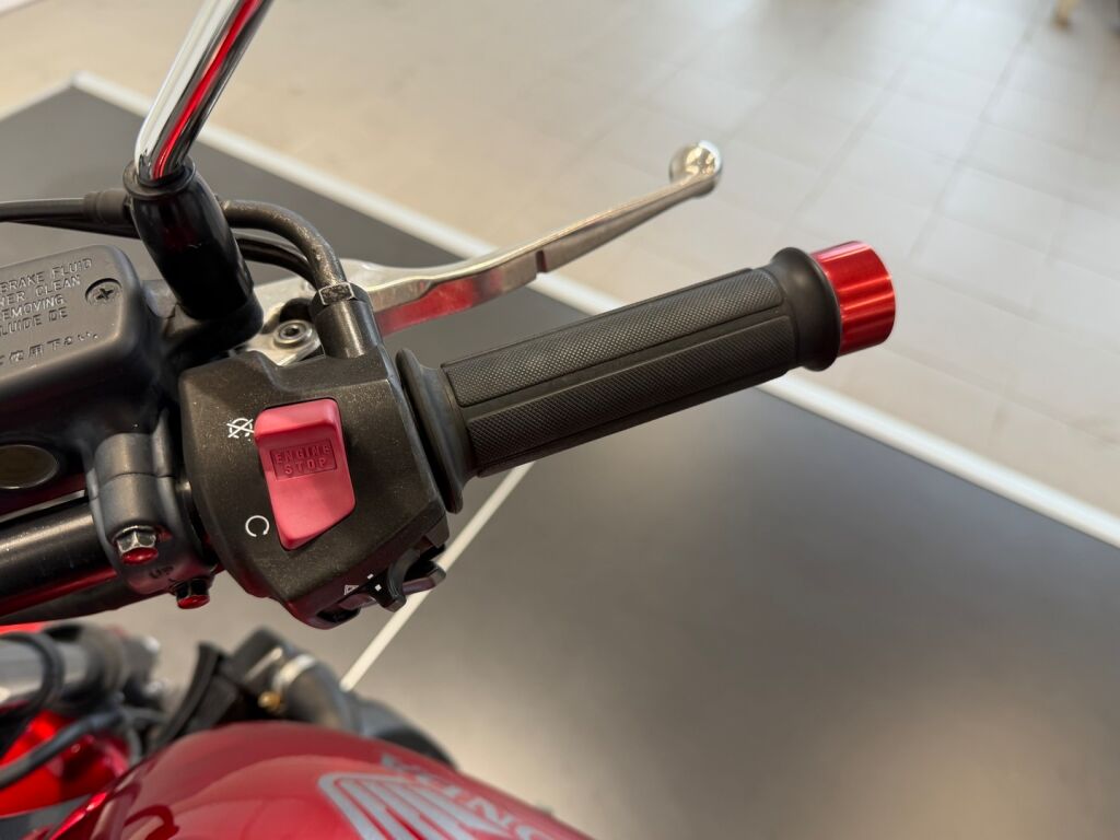 Honda CBF 2008 
