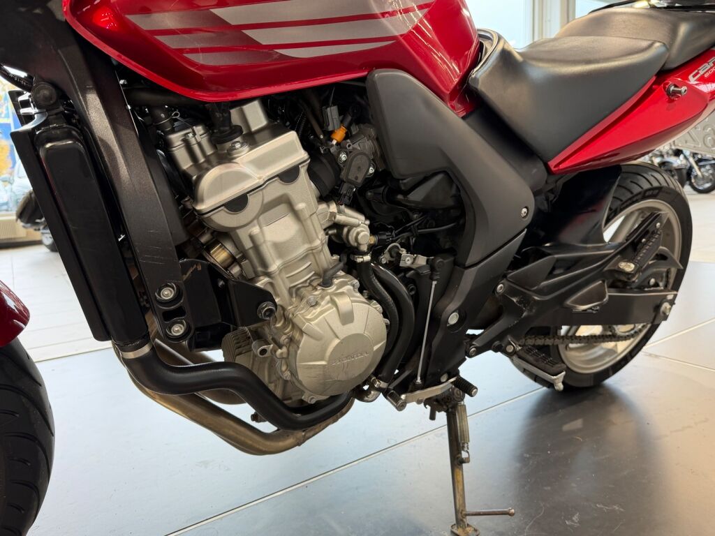 Honda CBF 2008 