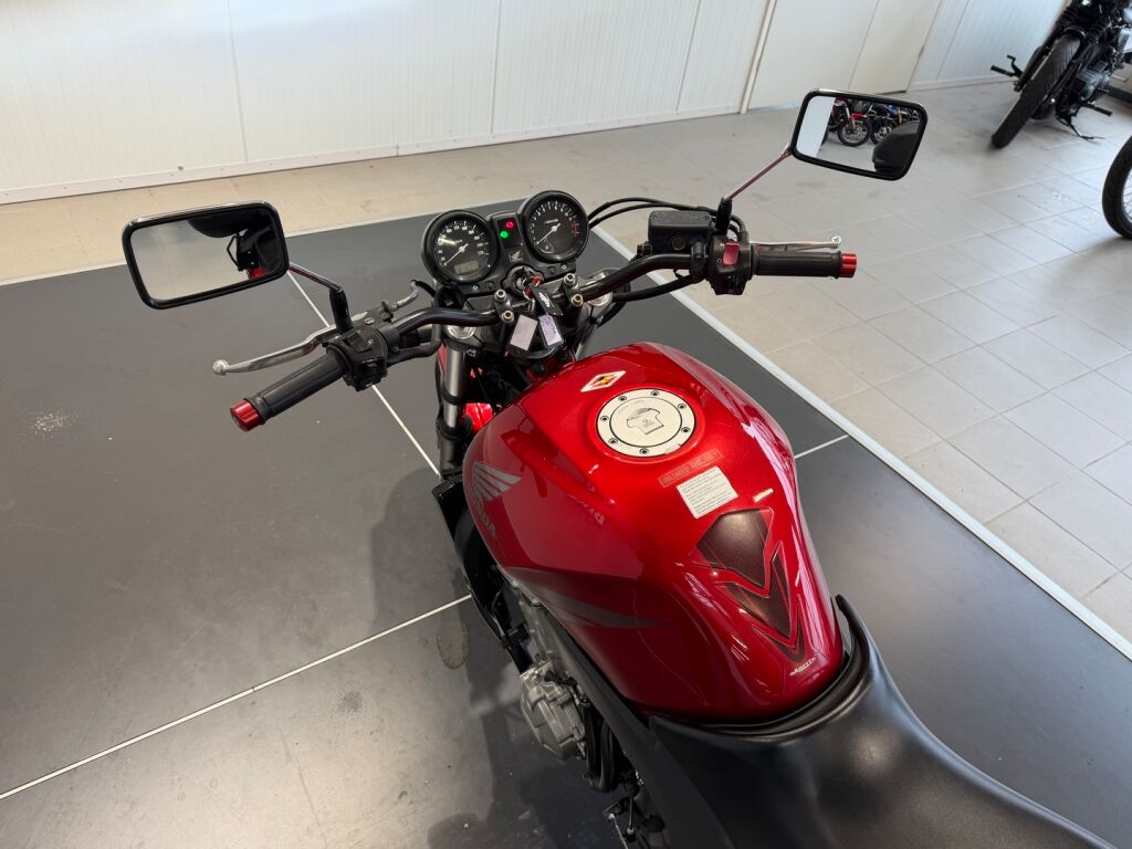 Honda CBF 2008 