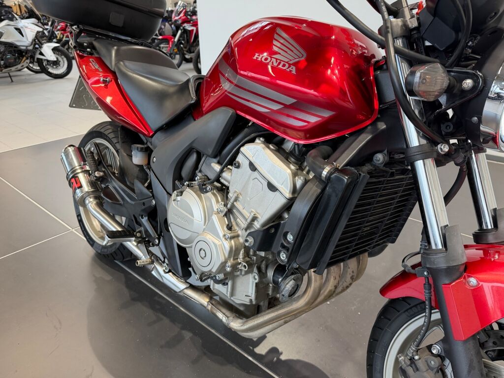 Honda CBF 2008 