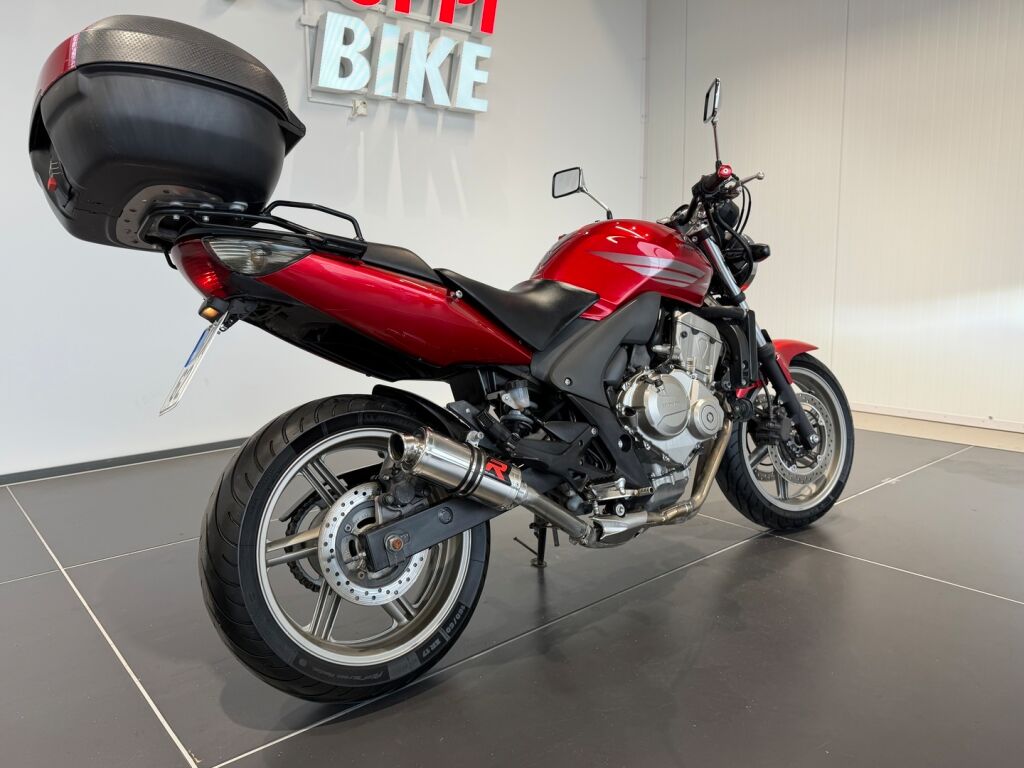 Honda CBF 2008 