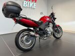 Honda CBF 2008 