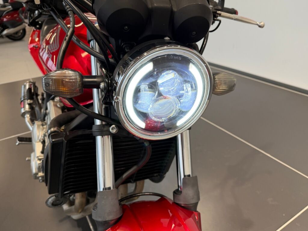Honda CBF 2008 