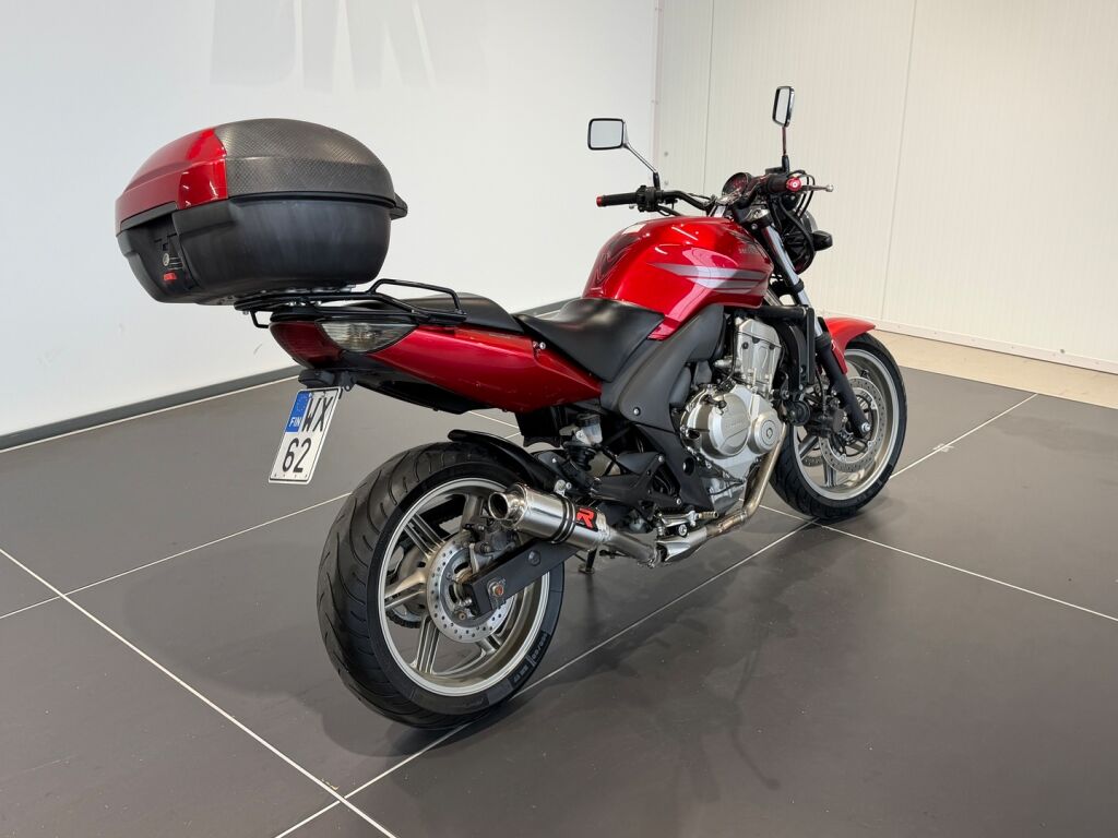 Honda CBF 2008 