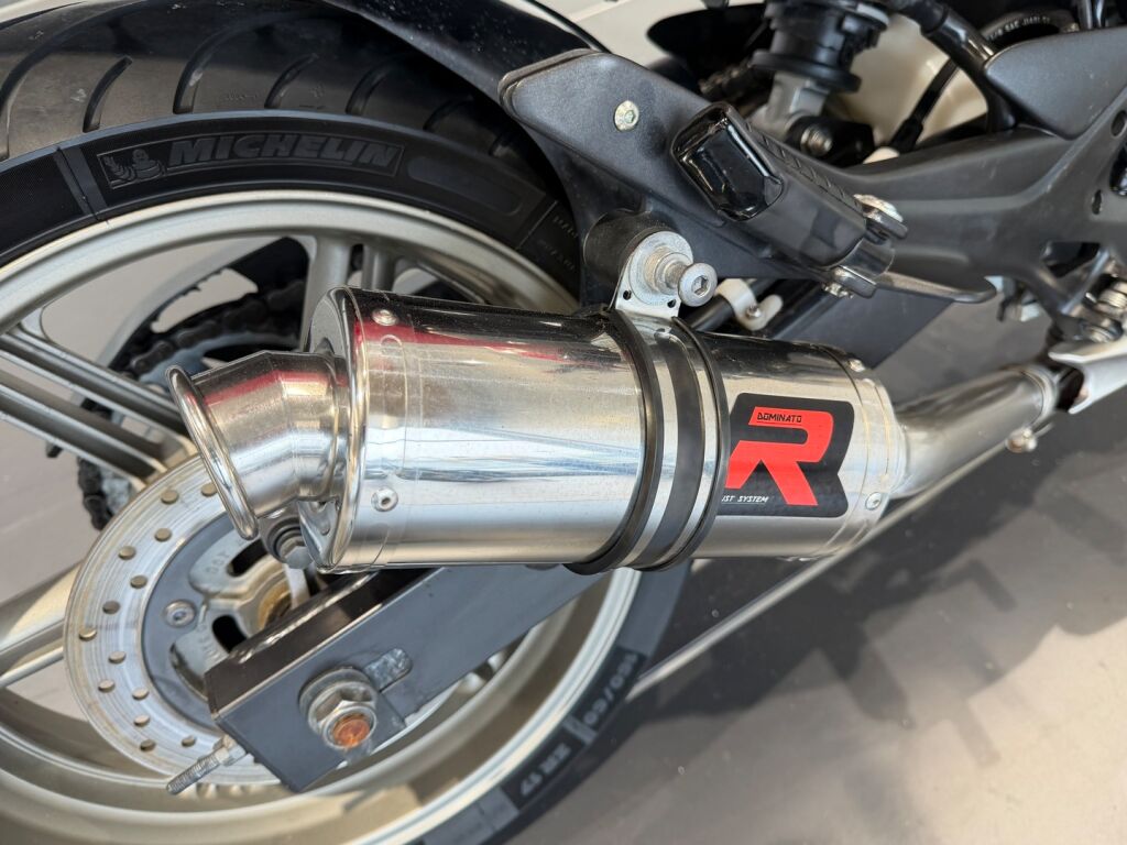 Honda CBF 2008 