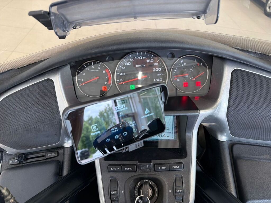Honda GL 2007 