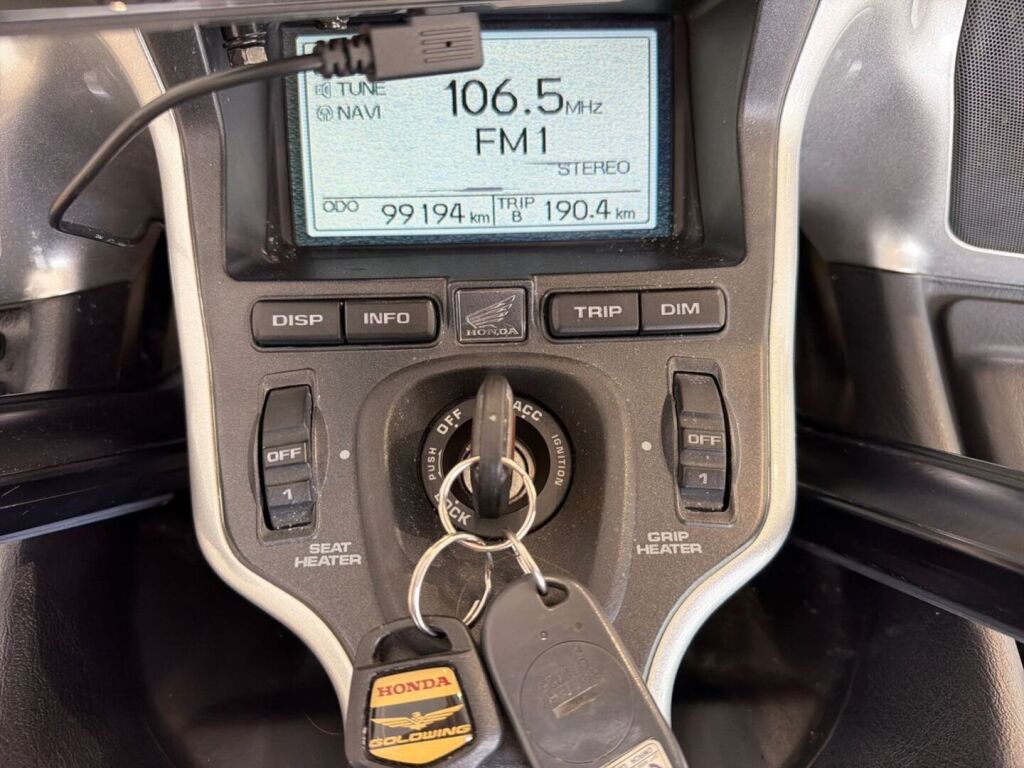 Honda GL 2007 