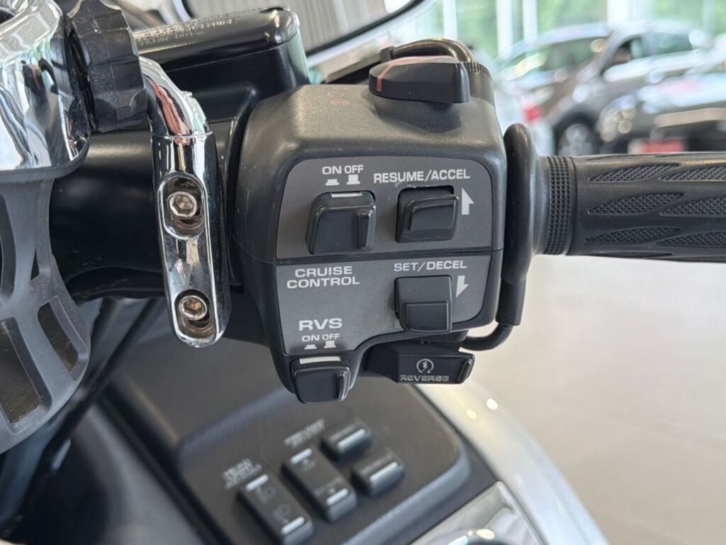 Honda GL 2007 