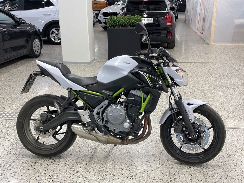 Kawasaki Z 2017 