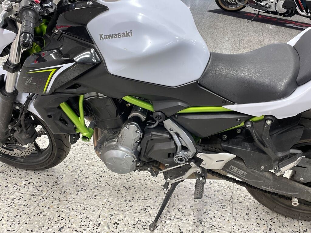 Kawasaki Z 2017 
