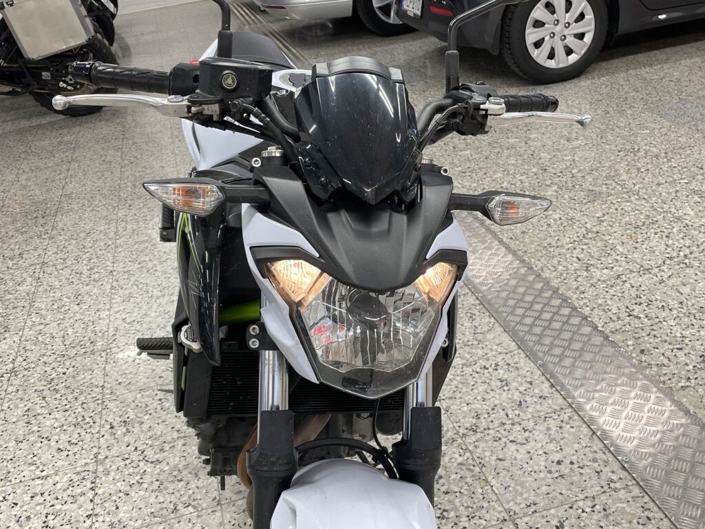 Kawasaki Z 2017 