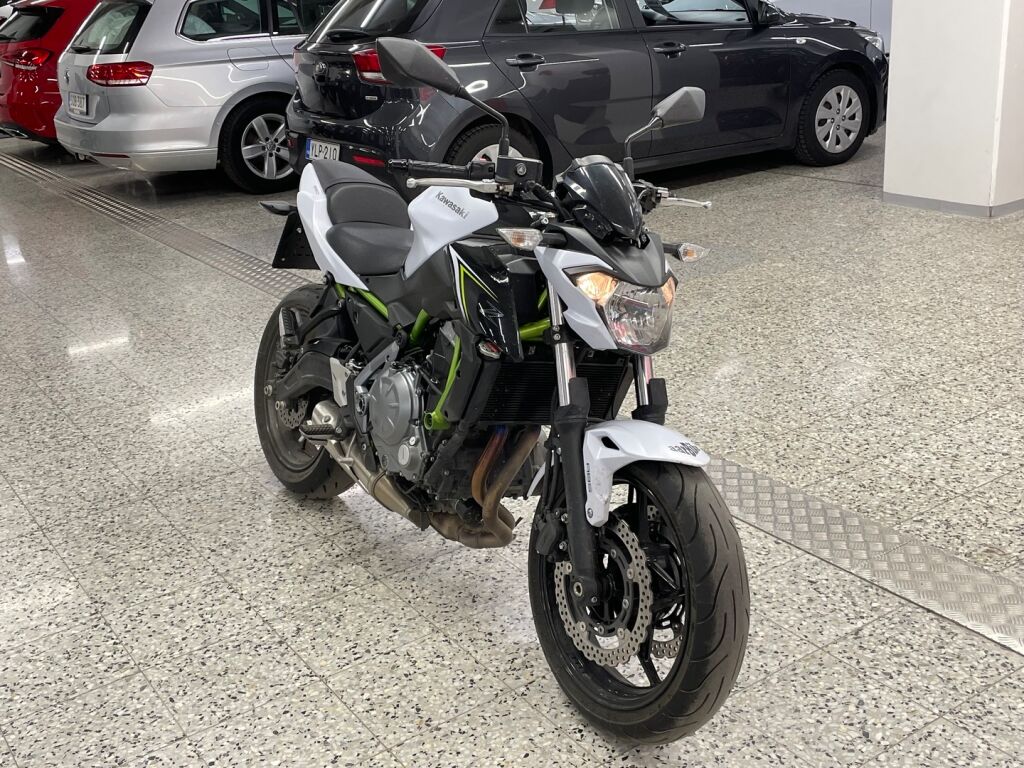 Kawasaki Z 2017 
