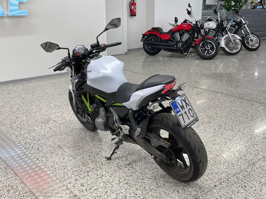 Kawasaki Z 2017 
