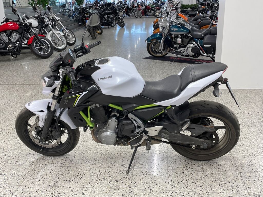 Kawasaki Z 2017 
