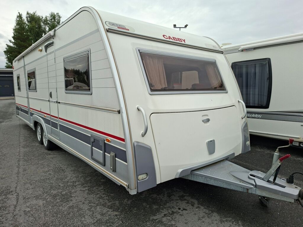 Cabby 800 2011 