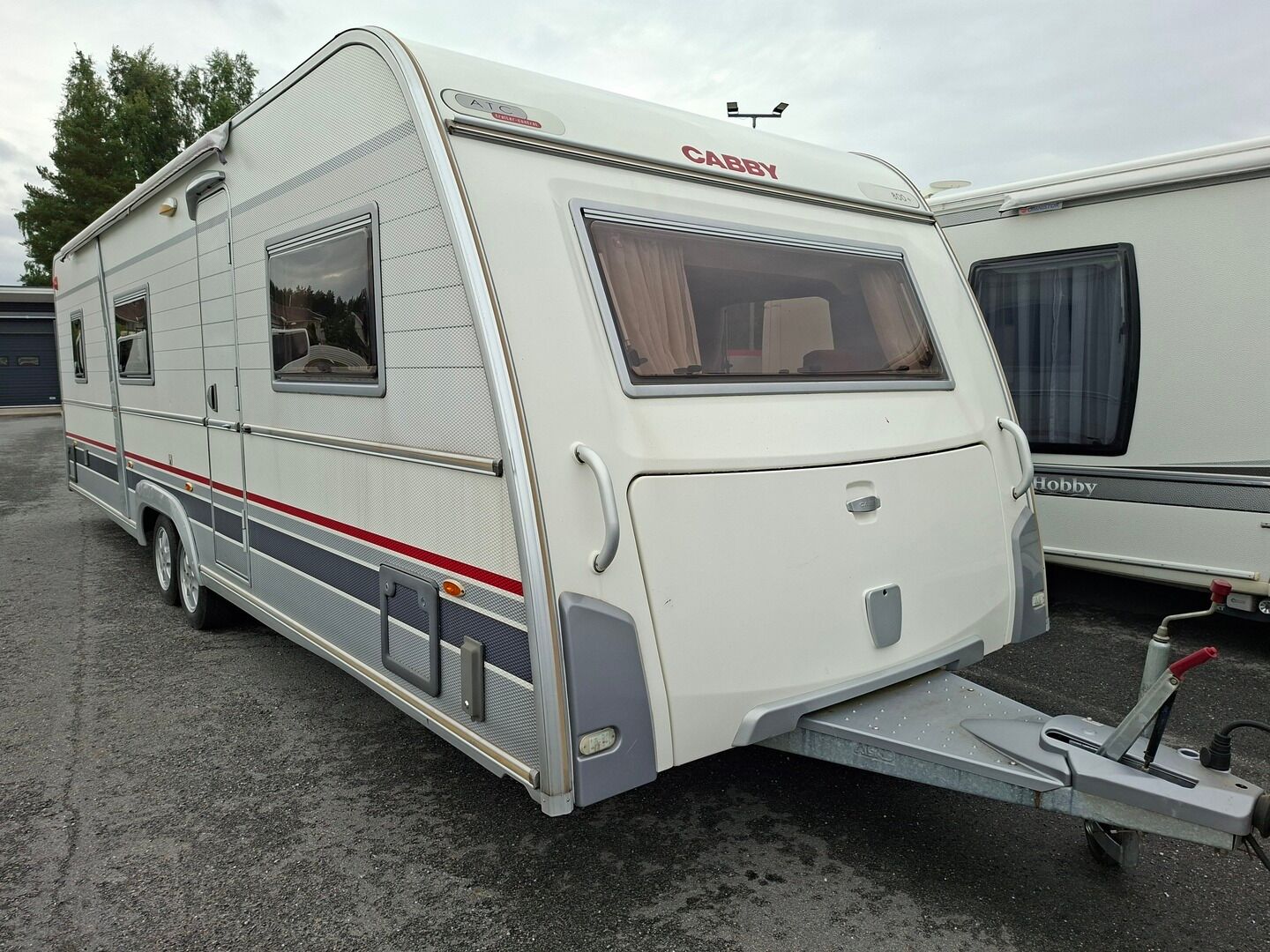 Cabby 800