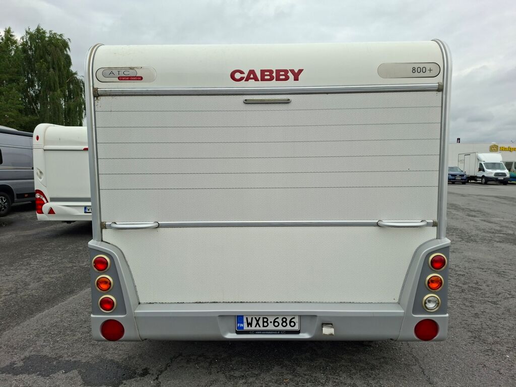 Cabby 800 2011 