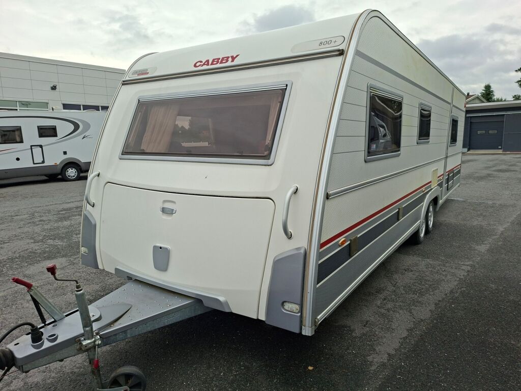 Cabby 800 2011 
