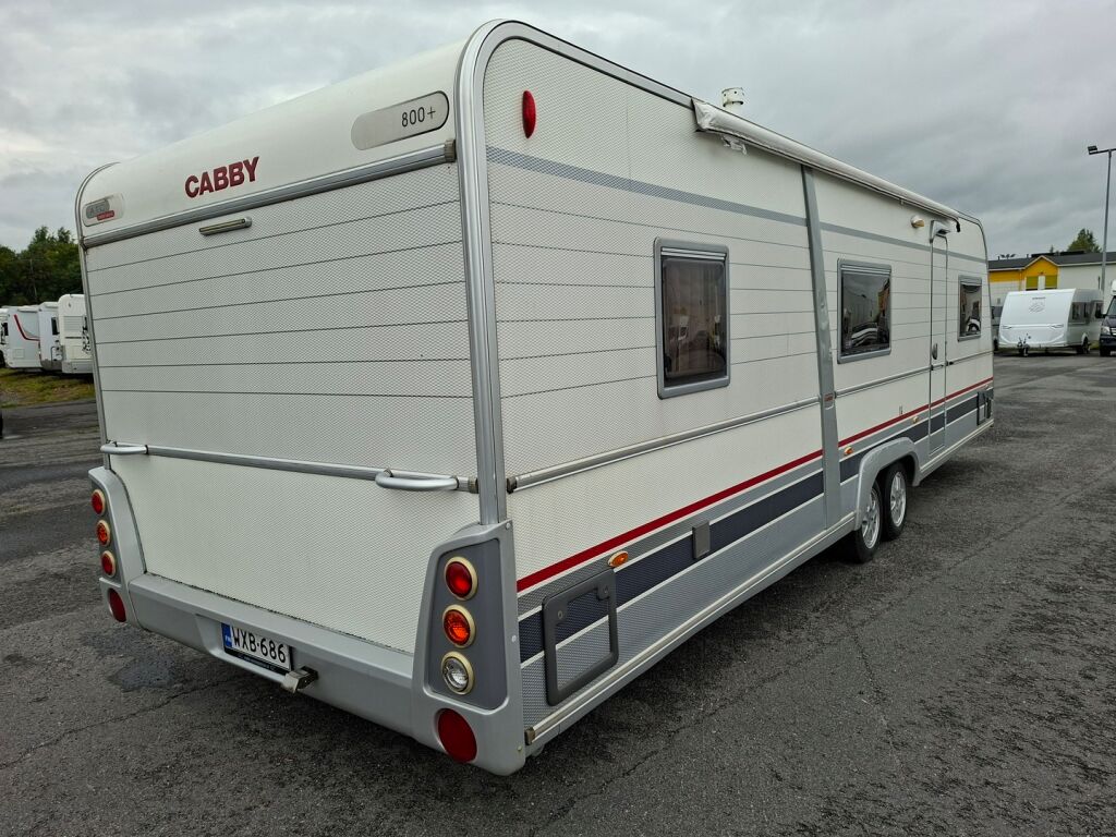Cabby 800 2011 