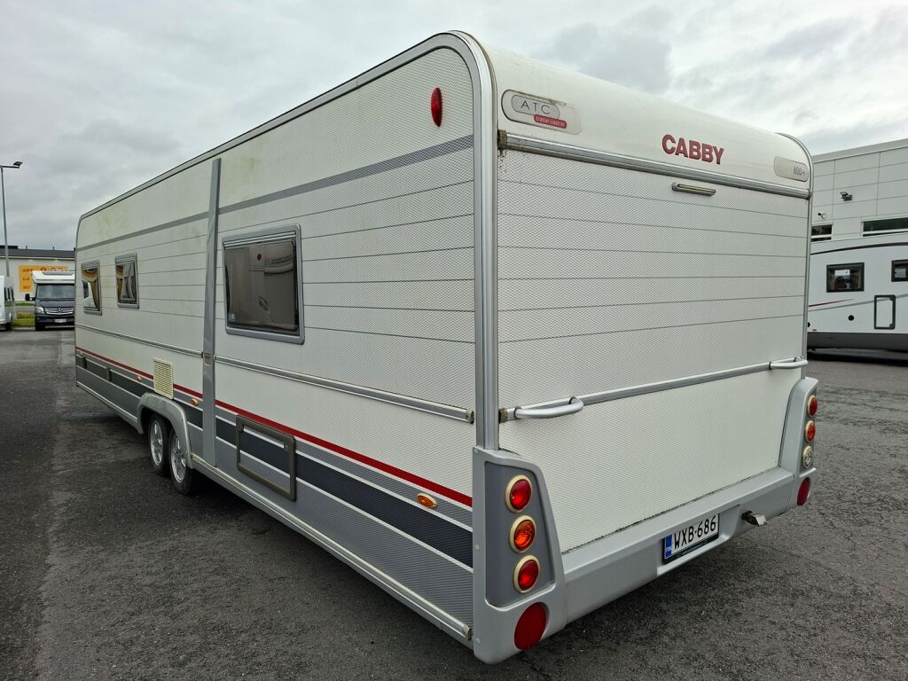 Cabby 800 2011 