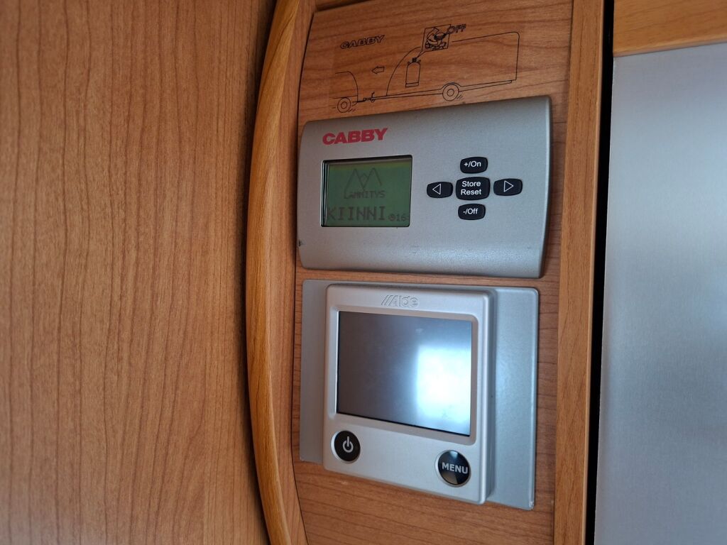 Cabby 800 2011 
