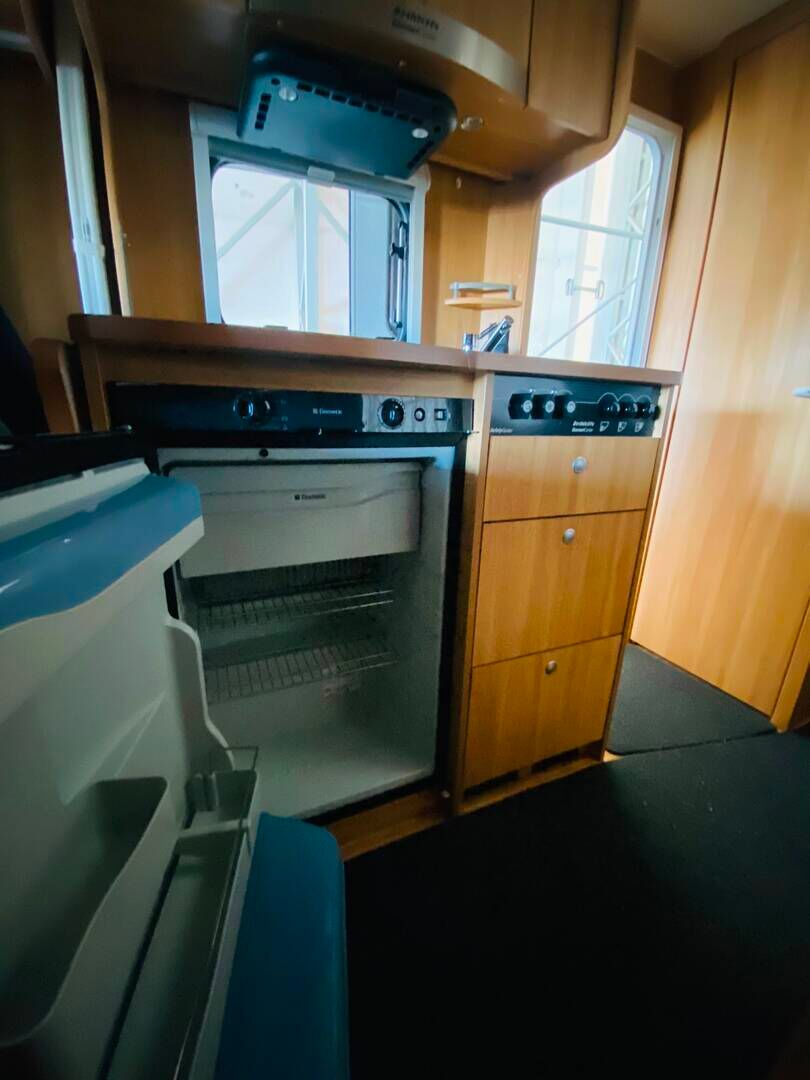 Dethleffs CAMPER 2010 