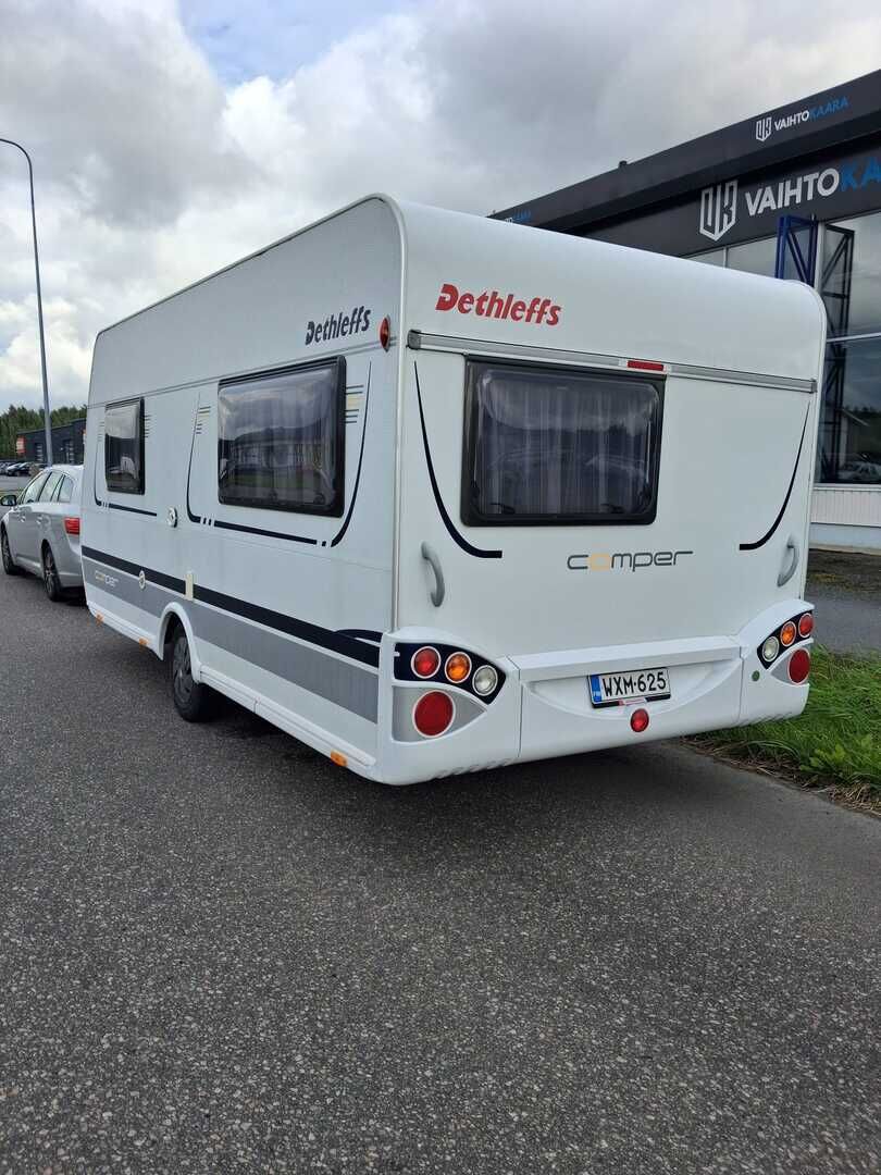 Dethleffs CAMPER 2010 