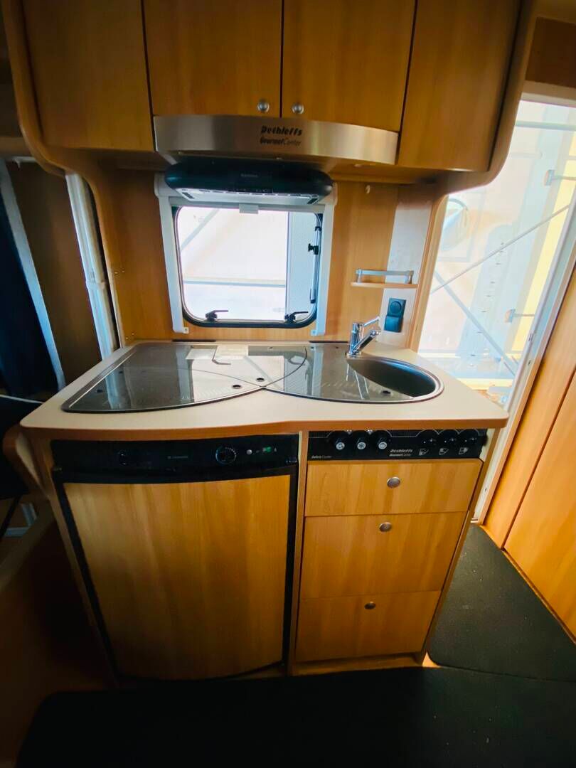Dethleffs CAMPER 2010 