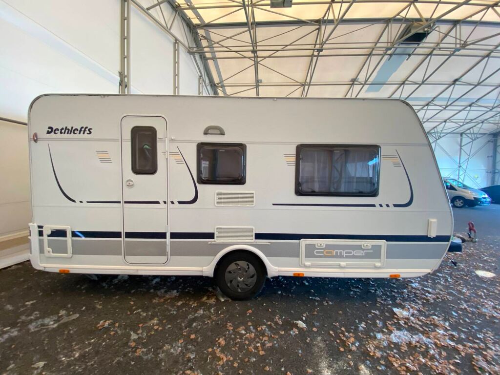 Dethleffs CAMPER 2010 
