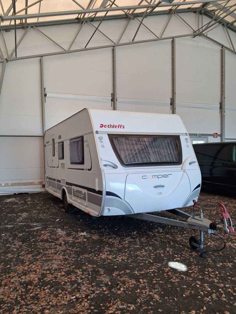 Dethleffs CAMPER