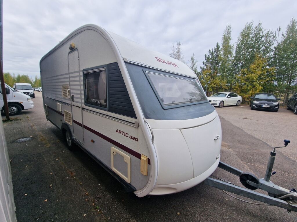 Solifer Artic 2010 HK O