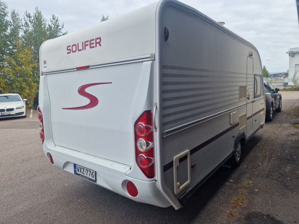 Solifer Artic 2010 HK O