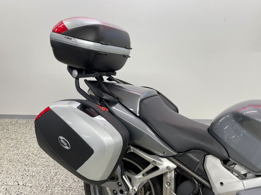 Honda VFR 2008 