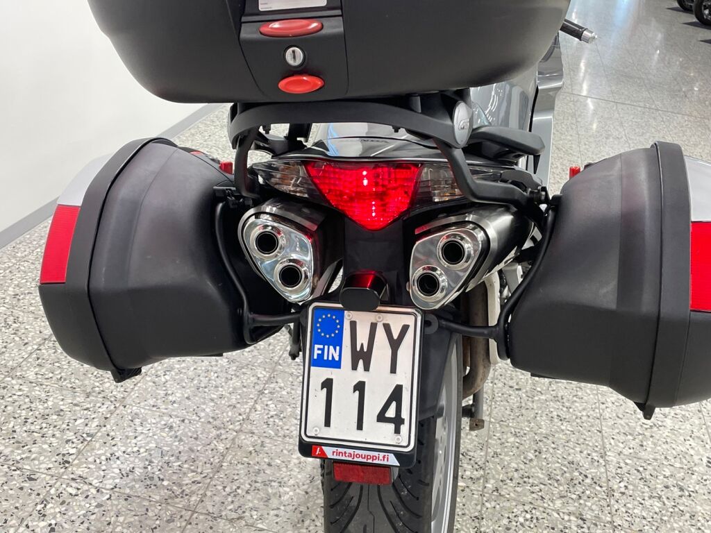 Honda VFR 2008 