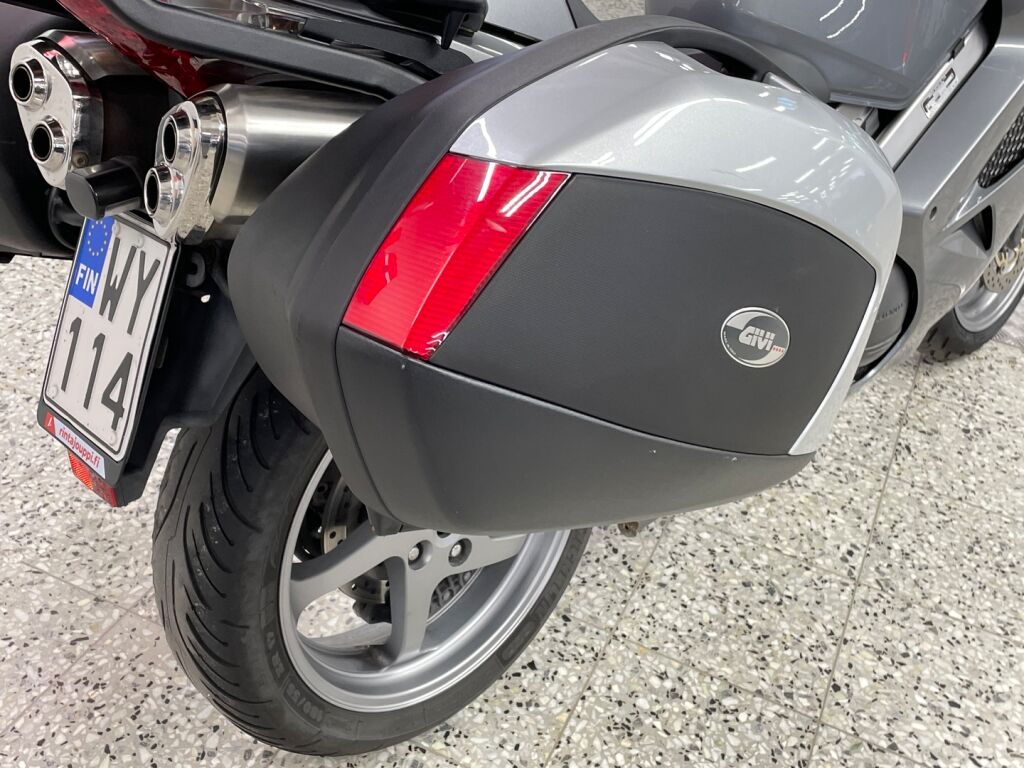 Honda VFR 2008 