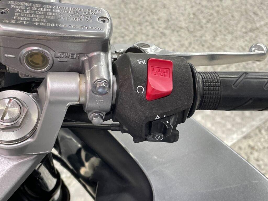 Honda VFR 2008 