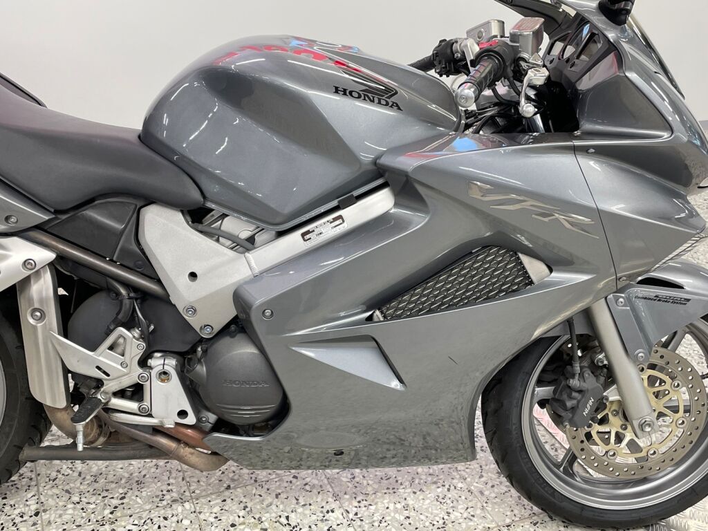 Honda VFR 2008 
