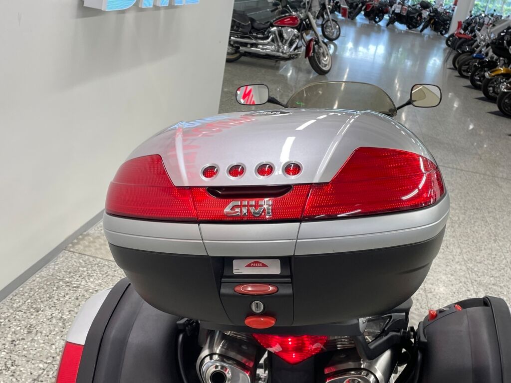Honda VFR 2008 