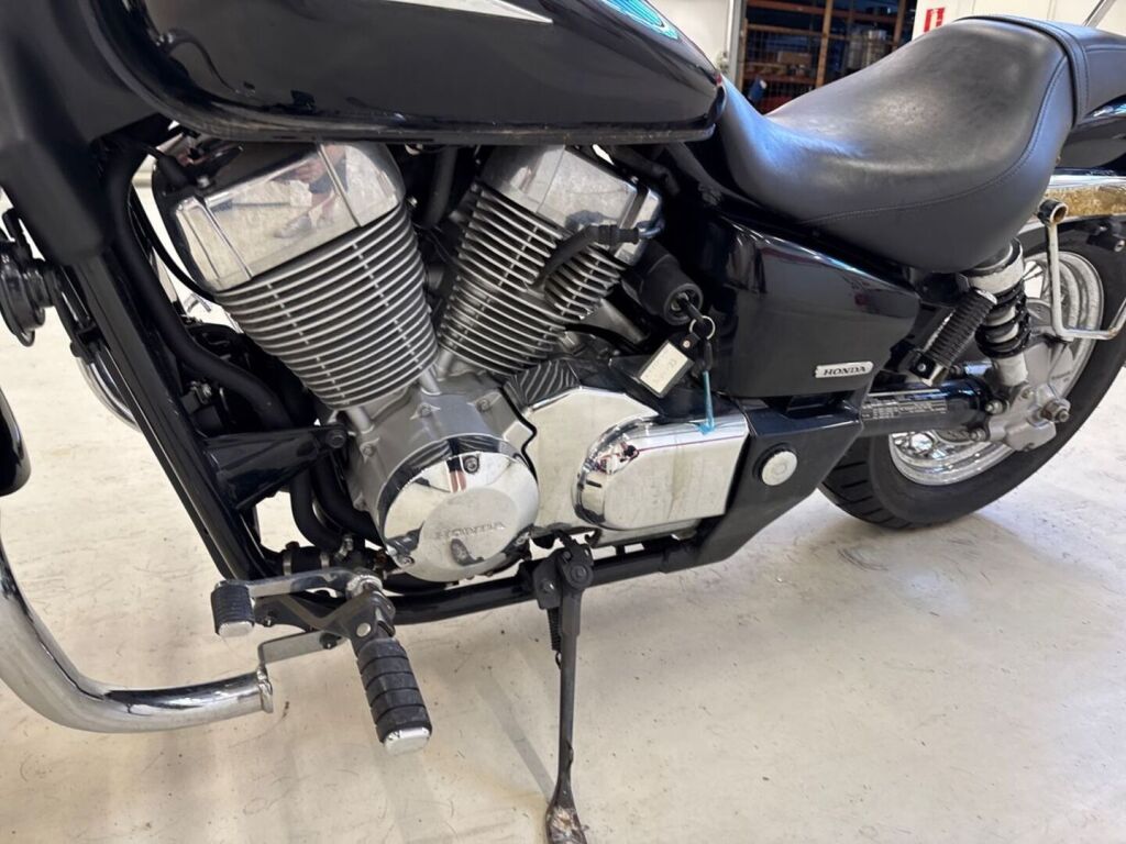 Honda VT 2008 